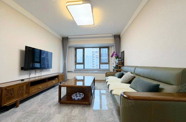 万科金域华府3室2厅94.73㎡89.8万二手房图片