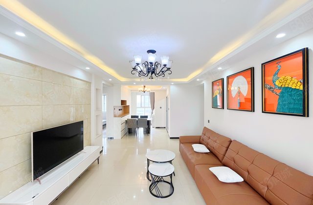 鑫苑鑫家(2期)3室2厅114.89㎡77万二手房图片