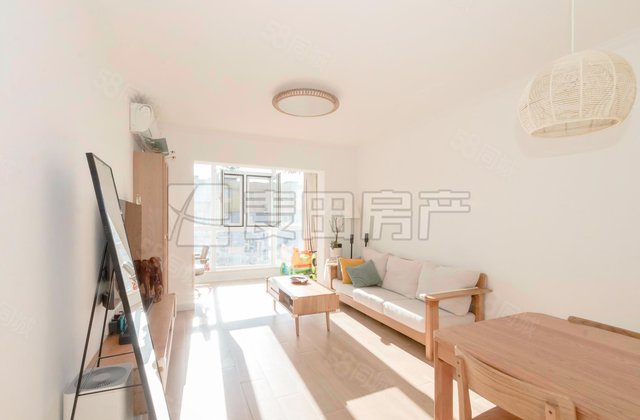 梅园甲2室1厅86.63㎡599万二手房图片