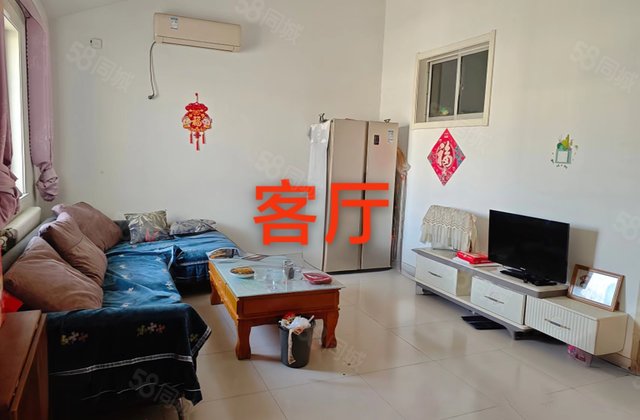 东昌总校振兴路     ！市中心！两室朝阳带双气送双阳台！