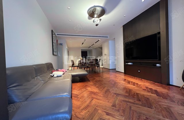 紫禁壹號(hào)院北院3室2廳3衛(wèi)257㎡南北1980萬