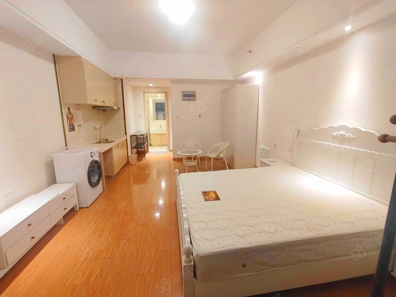 精装公寓 图片实拍 诚心出售 随时可看,昆山万达广场(商住楼)-昆山58