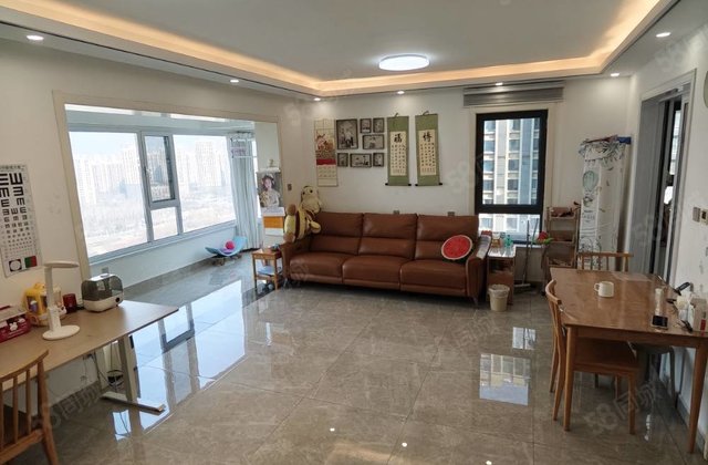 二中文苑附近好房 锦绣学府  带车位储藏室 单价8500左右