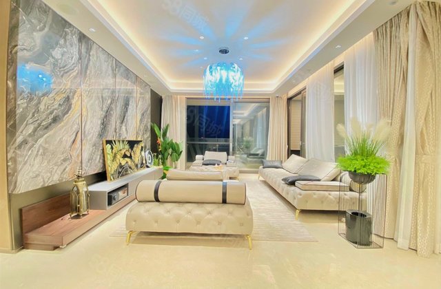 首开龙湖天奕4室2厅188.92㎡1350万二手房图片