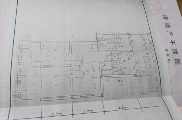 信鑫楼2室2厅94㎡53万二手房图片