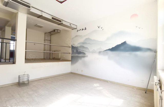 湖边城市主人别墅 带大院 四室三卫免大税有钥匙