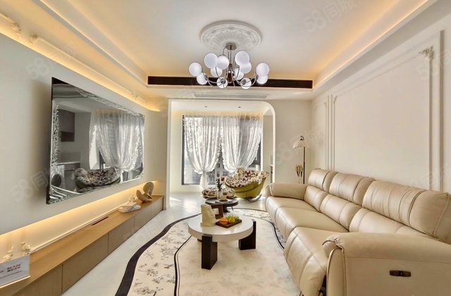 翡翠公馆3室2厅121.74㎡126万二手房图片