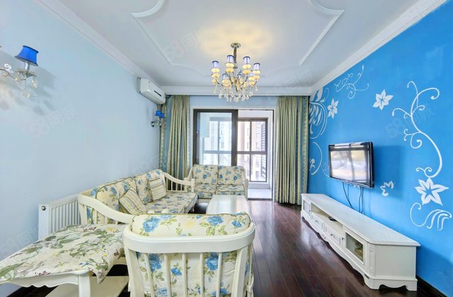 金茂梅溪湖2室2厅94.32㎡126万二手房图片