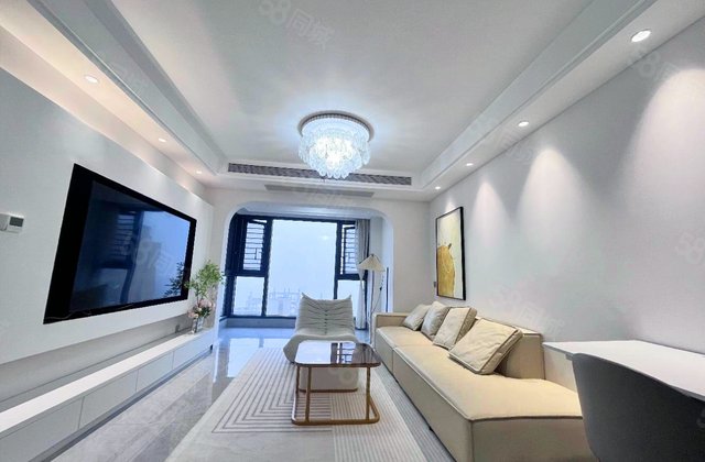 碧桂园天悦3室2厅114㎡66.8万二手房图片