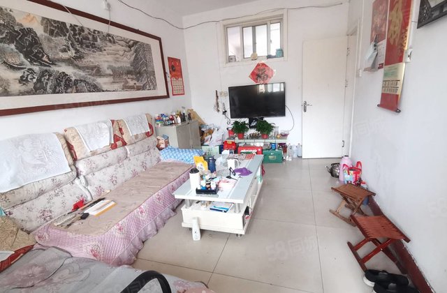 33万：兴华路  ，东昌中学，翠微苑南北通透的大两居