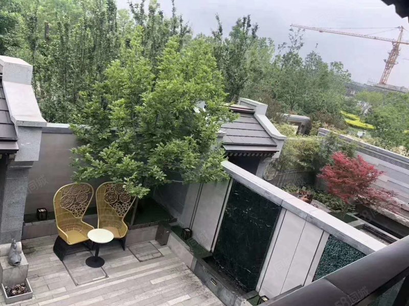 大兴亦庄区域远洋开发直售海晏春秋叠拼别1098万带55平花园