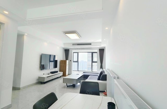 绿地江南华府4室2厅146.39㎡188万二手房图片