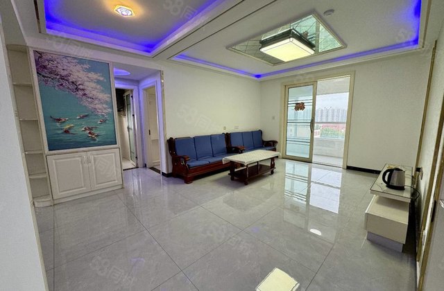 双阳台 东边户 车位储藏室财干路上好房出售