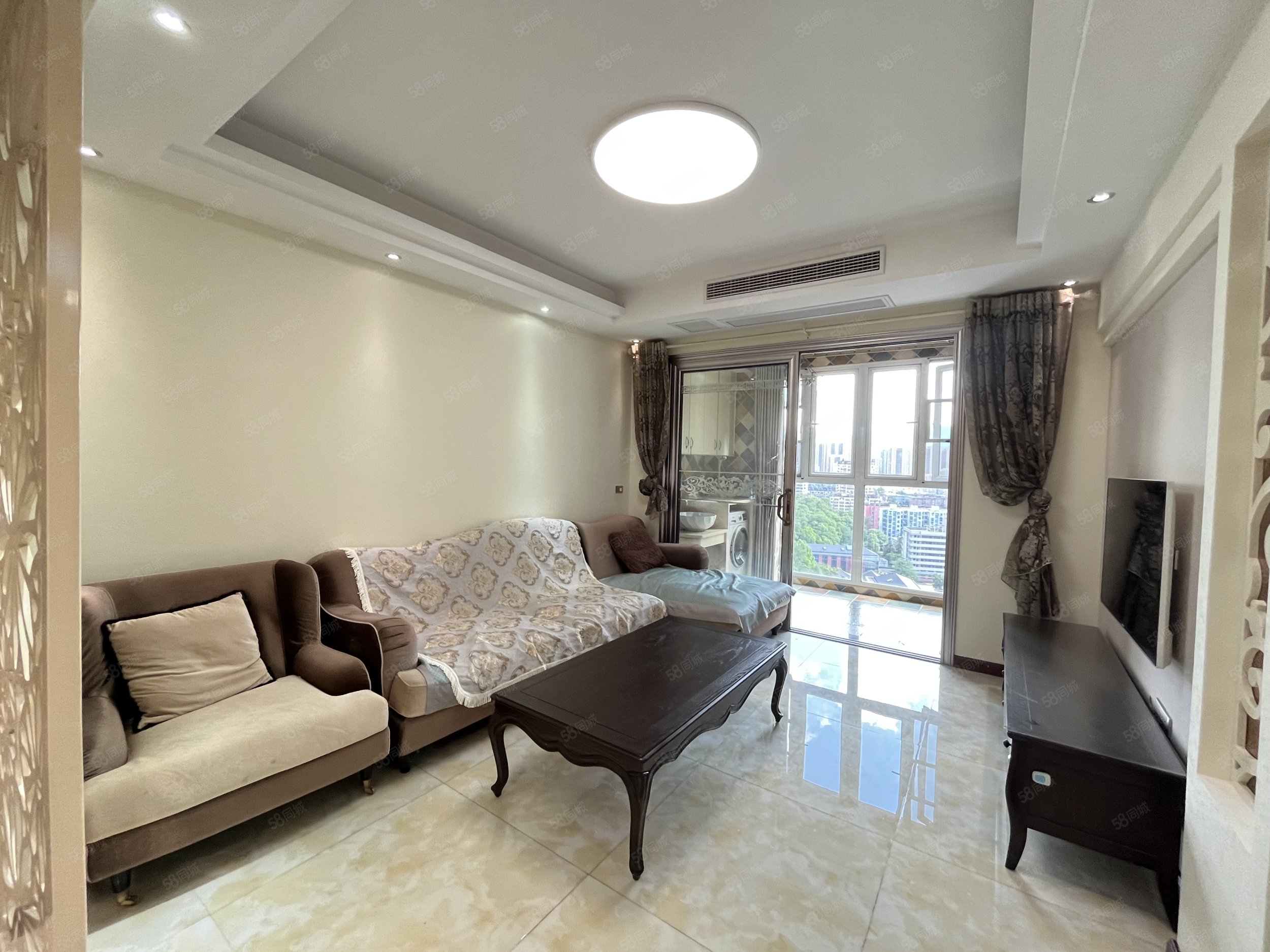 森嘉幸福里2室2厅1卫88㎡南北67.8万