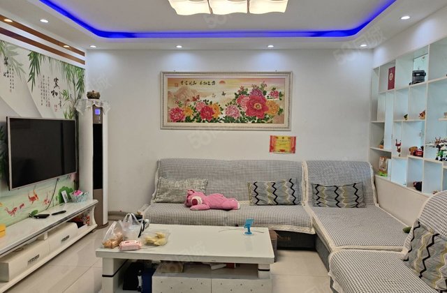 万达后邻 信合花苑 好楼层 免大税 送储藏室车位