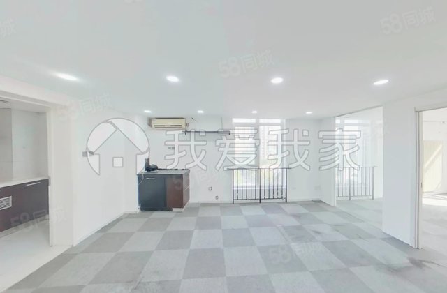 后现代城(D区)3室1厅91.34㎡550万二手房图片