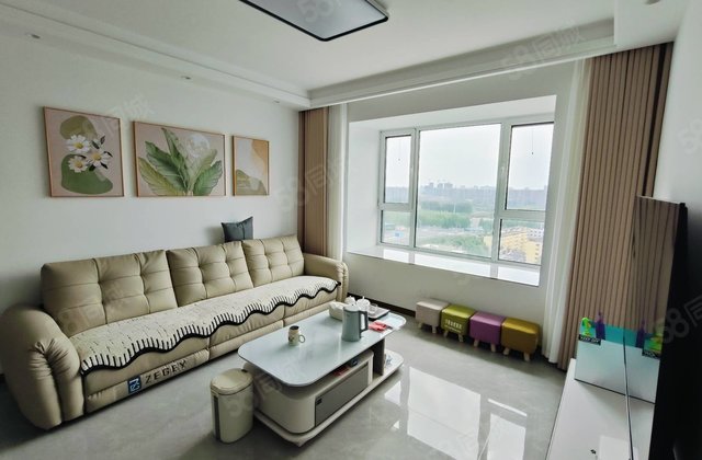 急售！嘎嘎新 精装婚房！水城印象三室两卫带储！电大 理想城！