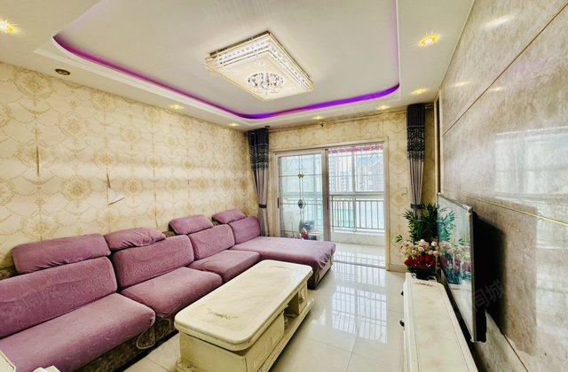 站前街盛唐金水湾 免大税 南北通透 产权清晰 精装好房