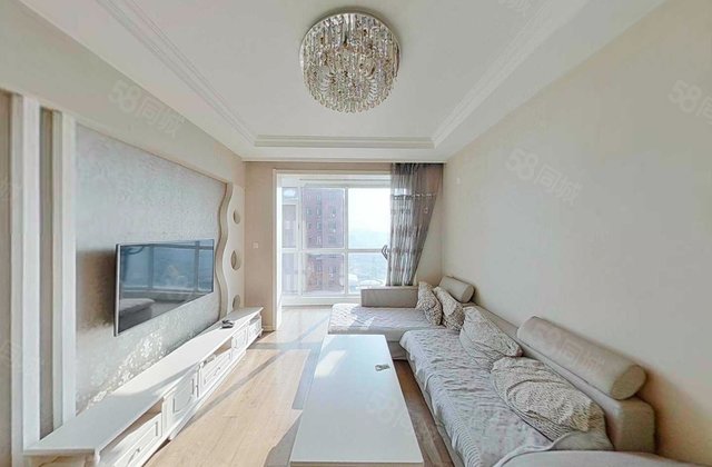 润泽园(甘井子)2室2厅90.43㎡103万二手房图片