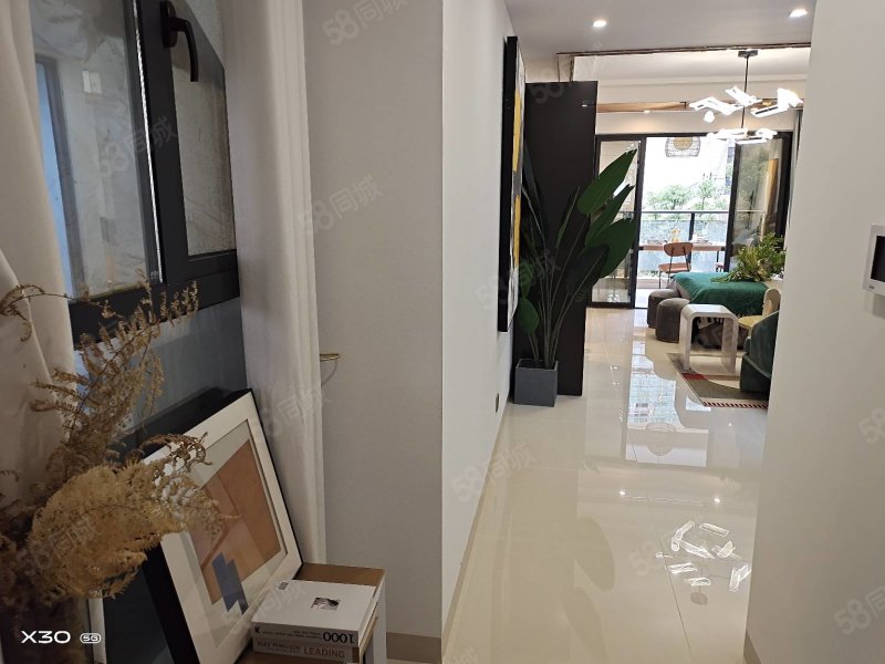 首付9万,武夷山御景峰高端新小区精装交付电梯房,环境优美