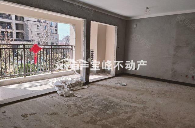 建业信阳府4室2厅138㎡78万二手房图片