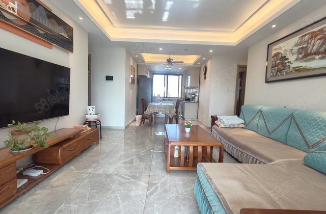 中南熙悦3室2厅126.38㎡160万二手房图片