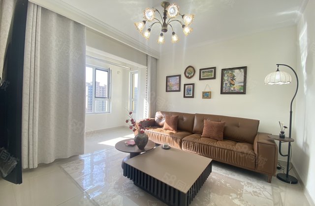 房东急售！民生凤凰城精装两室，刚需  。新一中外国语免大税