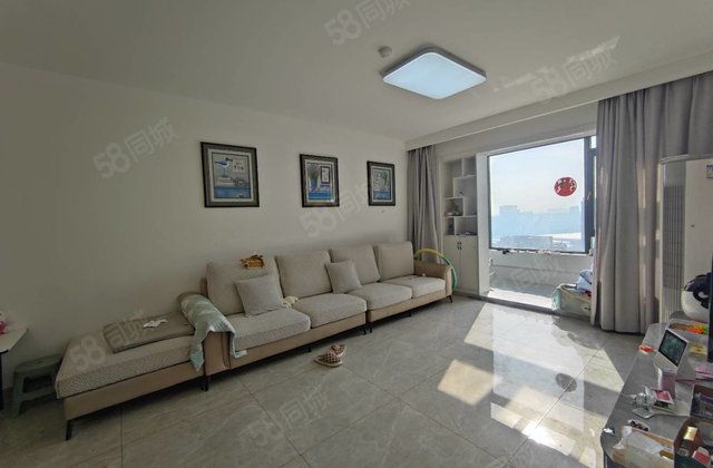 滨河边 莲湖新城 昌润连城 观景房 全天无遮挡