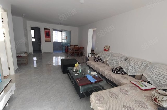 徒骇河 小洋房 裕昌莲湖湾 3室2厅2卫 看房方便 包过户