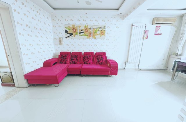 湖边2楼,双阳台,名人苑 规划局 管道局 隔3室,免大税