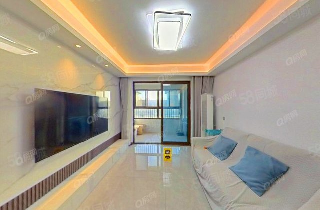 锦绣龙川3室2厅99.63㎡156万二手房图片