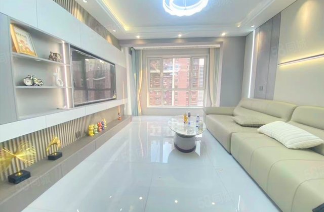 沈铁新苑(西区)2室2厅95㎡45.5万二手房图片