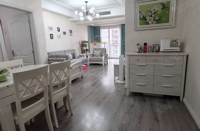 上汇金悦湾2室2厅77㎡58万二手房图片