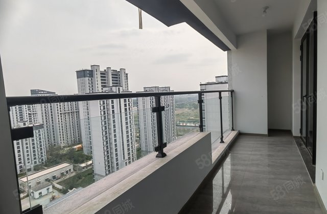 新区政府 城市芳华 澜园  带车位 新房未住 中层 商品房