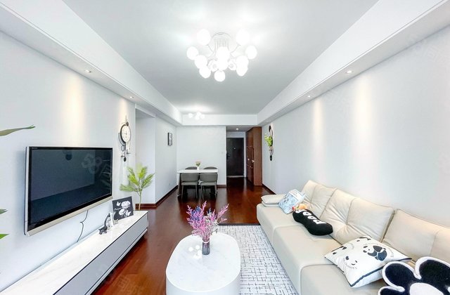 同森锦熙三四期3室2厅99.05㎡92.2万二手房图片