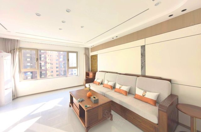 新星宇和邑(C区)2室2厅102.98㎡77万二手房图片