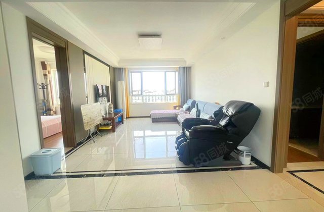 中海景阳公馆(B区)3室2厅110㎡100万二手房图片