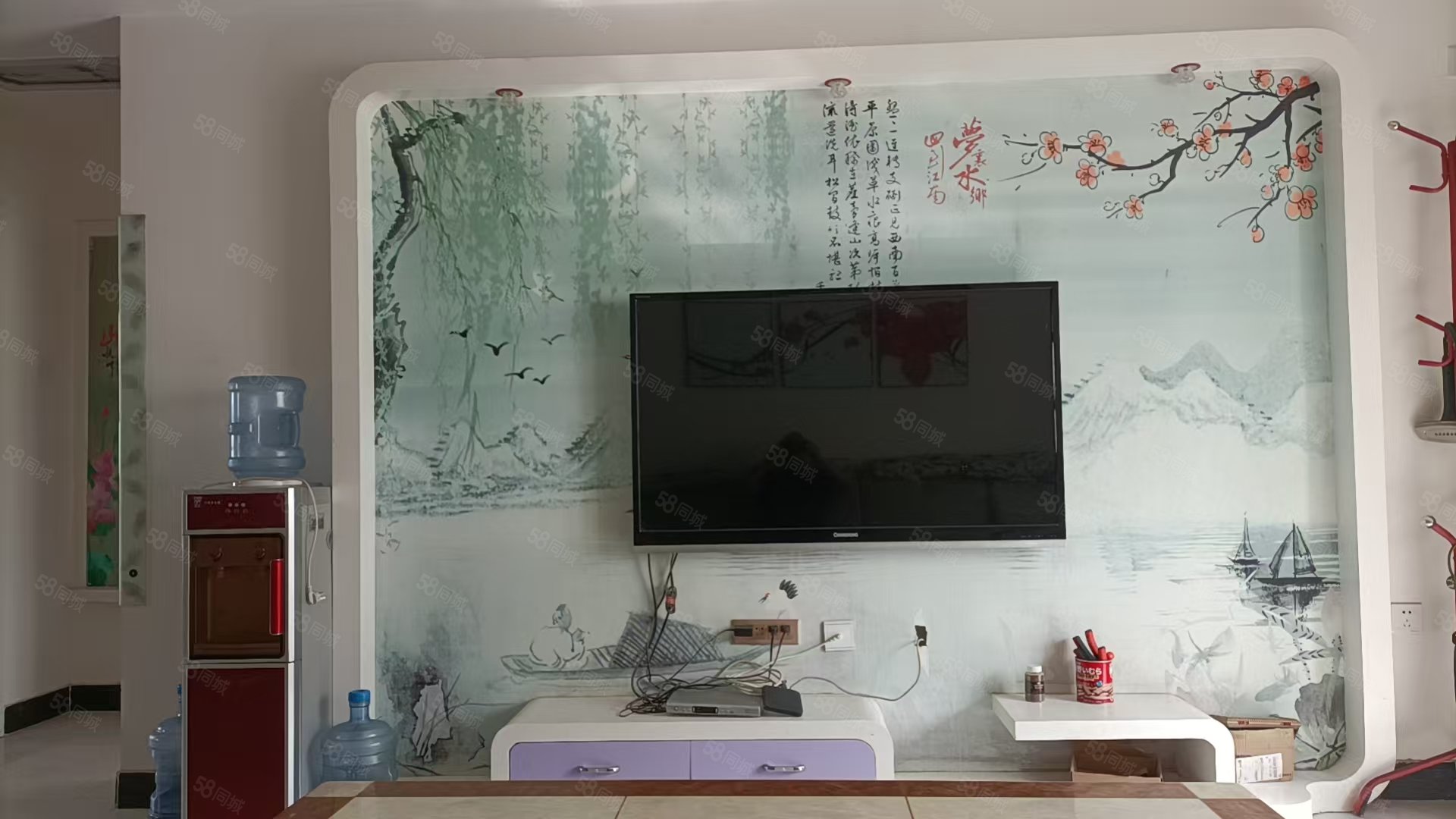 福泉人家3室2厅2卫123㎡南48万