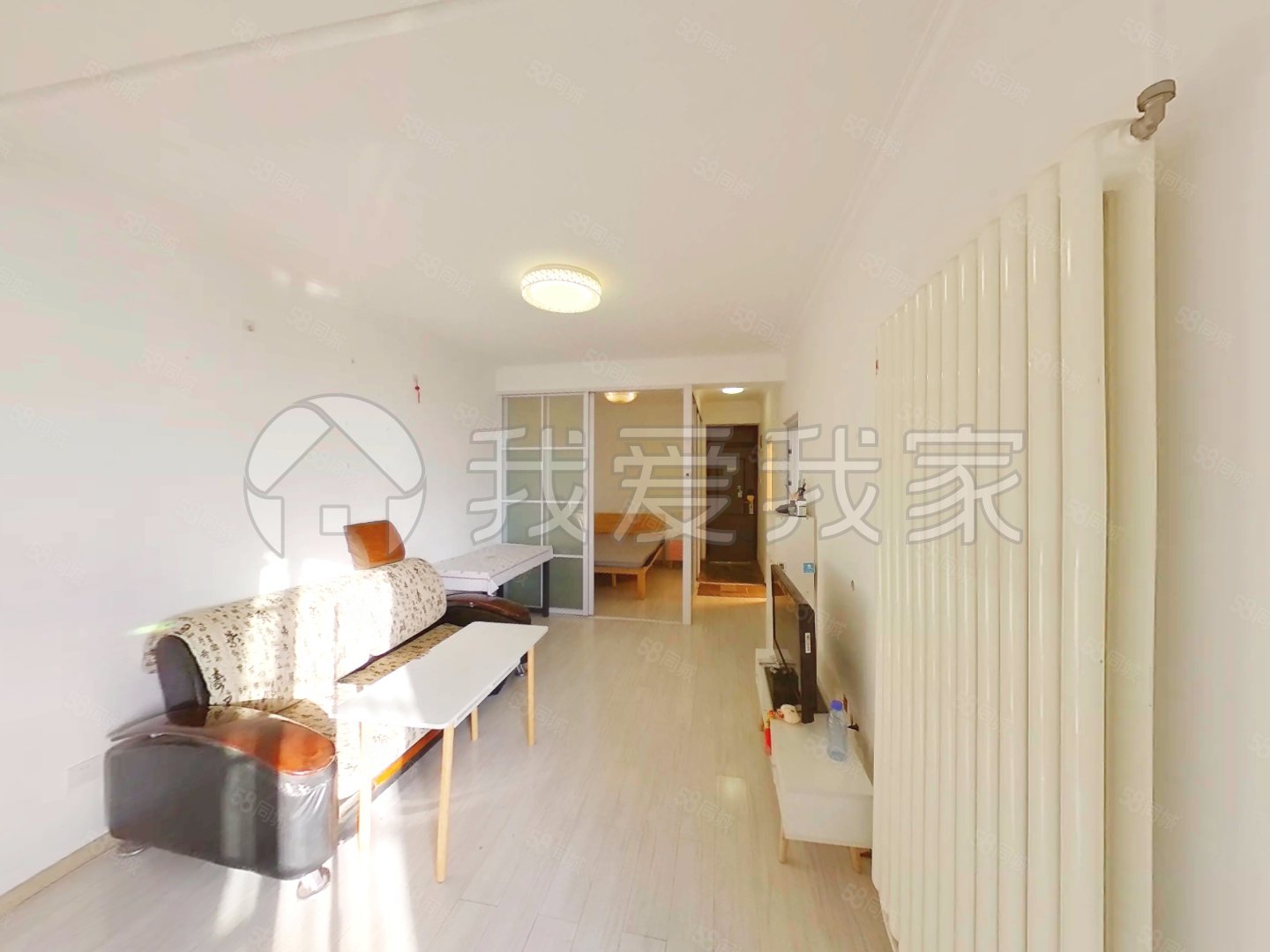 金星小區(qū)1室1廳1衛(wèi)46.52㎡西南118萬