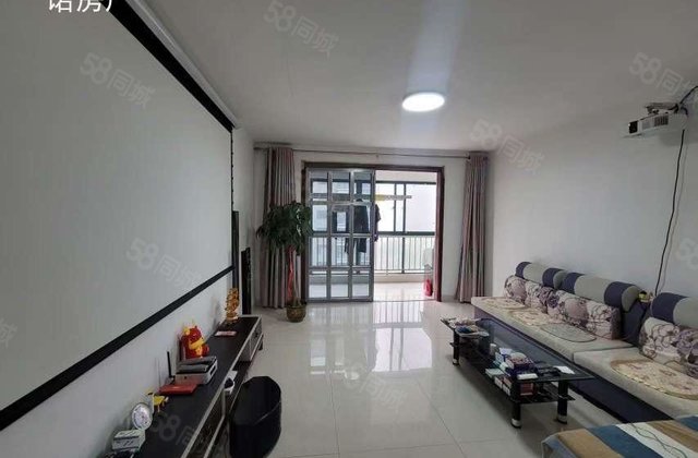 观湖景 东昌华庭 精装修 带车位 储藏室 电梯好楼层 免大税