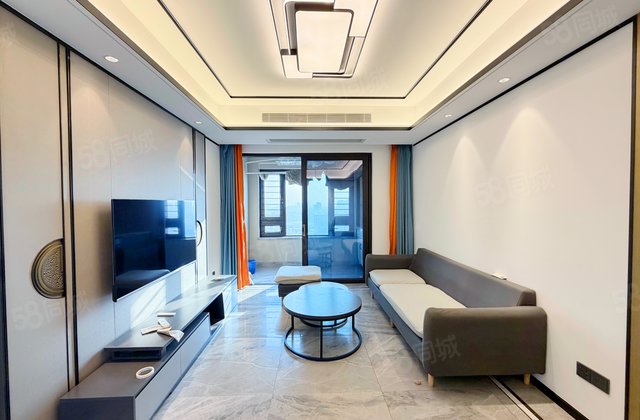 建发央著(一期)2室2厅84.08㎡266万二手房图片