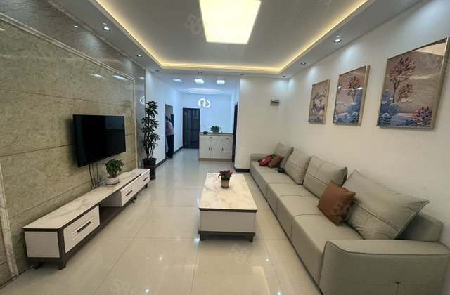 信和家苑3室2厅100㎡29.8万二手房图片