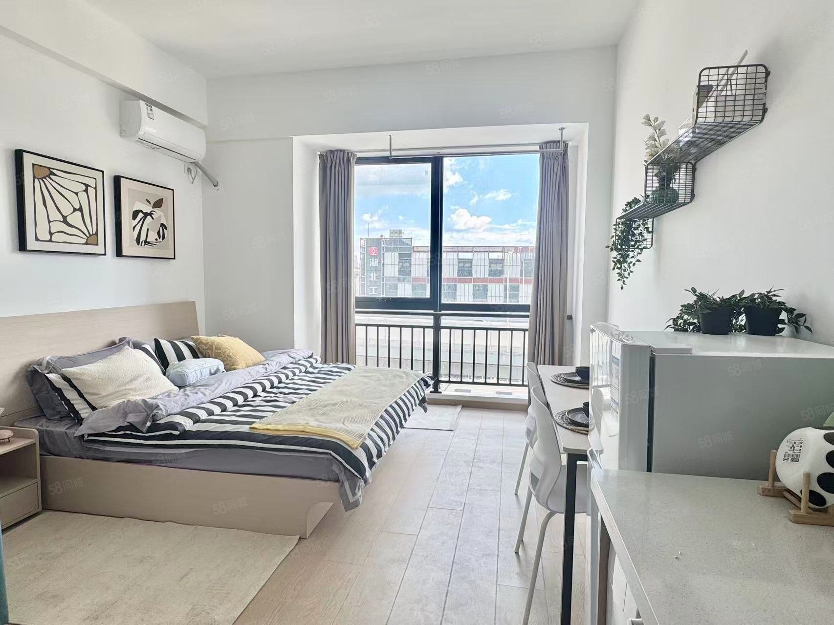 整租｜无中介校友创新中心旁 龥龥创意园 押一付一