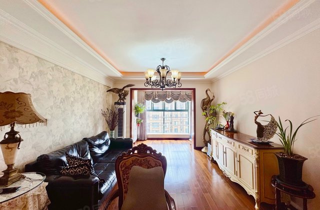 中海锦城(一期)3室2厅95㎡188万二手房图片