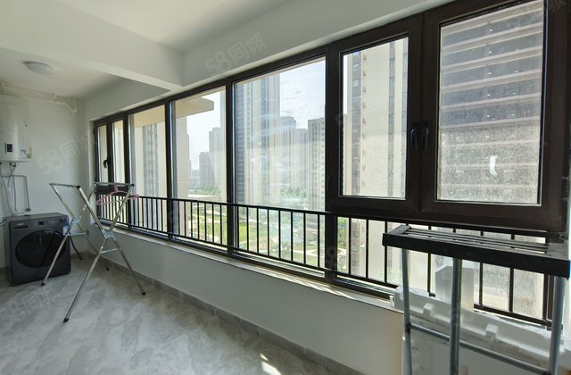 次新小区 开发区碧桂园 国岳府 双阳台  免大税 户型方正