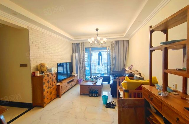 霖峰一号3室2厅89.01㎡142万二手房图片