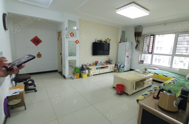 急售水岸花语 精装三室 免大税 带车位储藏室 滨河实验 东苑