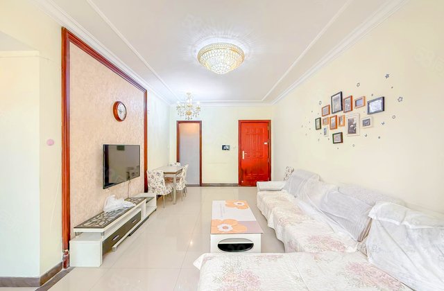 恒大帝景3室2厅89.06㎡75万二手房图片