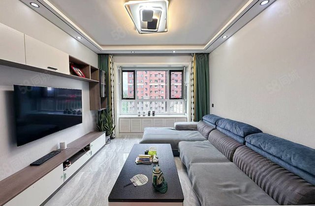 和顺嘉苑3室2厅104㎡163万二手房图片