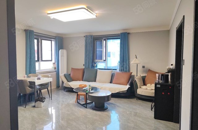 光华苑(北区)3室2厅108㎡66万二手房图片